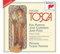 Puccini, G. - Tosca-Highlights