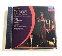 Puccini, G. - Tosca-Highlights
