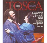 Puccini, G. - Tosca-Highlights