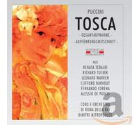 Puccini, G. - Tosca -Ost-
