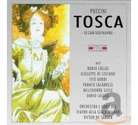 Puccini, G. - Tosca -Ost-