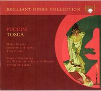 Puccini, G. - Tosca -Ost-