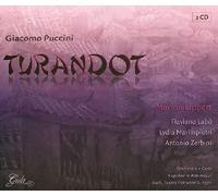 Puccini, G. - Turandot