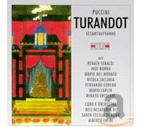Puccini, G. - Turandot