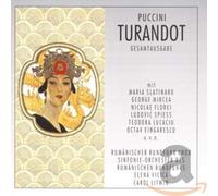 Puccini, G. - Turandot (Gesamtaufnahme Casei Scinteii 1970)