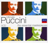 Puccini, G. - Ultimate Puccini