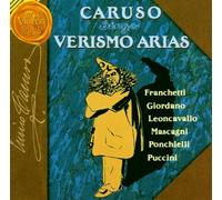 Puccini, Giacomo - Caruso chante des Arias Véristes.
