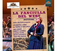 Magee – Giacomo Puccini: La fanciulla del West – Dynamic