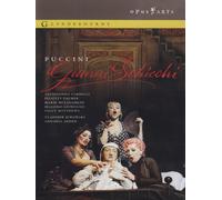 Puccini, Giacomo: Gianni Schicchi [DVD] [Reino Unido]