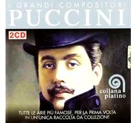 Puccini Giacomo - I Grandi Compositori