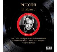 Puccini Giacomo - Il Tabarro