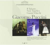 Puccini Giacomo - Il Tabarro, Suor Angelica, Gianni S