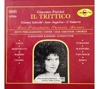 Puccini,Giacomo - Il Trittico