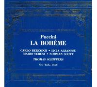 Puccini, Giacomo - La Bohème