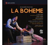 Puccini Giacomo - La Boheme