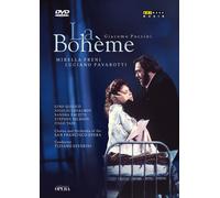 Giacomo Puccini - La Boheme [Alemania] [DVD]