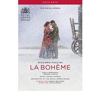 Puccini, Giacomo - La Bohème [DVD] [Reino Unido]