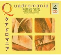 Puccini Giacomo - La Boheme,Tosca