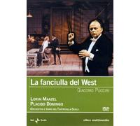 Puccini Giacomo - La fanciulla del West [Italia] [DVD]