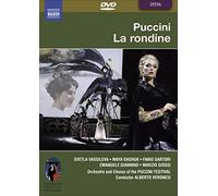 Puccini, Giacomo - La Rondine (NTSC) [Alemania] [DVD]