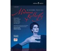 Puccini, Giacomo - Madama Butterfly [2 DVDs] [Alemania]