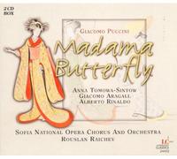 Puccini,Giacomo - Madama Butterfly [Import]