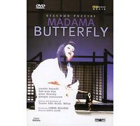 Puccini, Giacomo - Madama Butterfly (NTSC) (DVD) Peter Dvorsky (Importación USA)