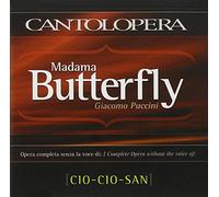 Puccini Giacomo - Madame Butterfly/ Cio Cio San
