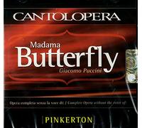 Puccini Giacomo - Madame Butterfly/ Pinkerton