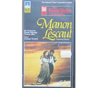 Puccini, Giacomo - Manon Lescaut [Alemania] [VHS]