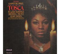 Puccini - Giacomo Puccini , Leontyne Price , Placido Domingo , Sherrill Milnes , New Philharmonia Orchestra , Zubin Mehta - Tosca - RCA Red Seal - 38 281 2