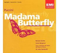 Scotto - Puccini;Madama Butterfly