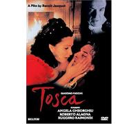 Puccini - Giacomo Puccini - Tosca [Reino Unido] [DVD]