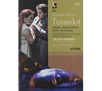 Puccini - Giacomo Puccini - Turandot (1926) (Finale Luciano Berio) [USA] [DVD]