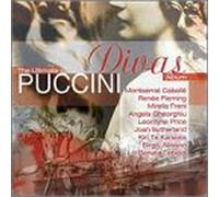 Puccini, Giacomo - The Ultimate Puccini divas album