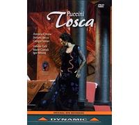 Puccini, Giacomo - Tosca