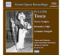 Puccini Giacomo - Tosca