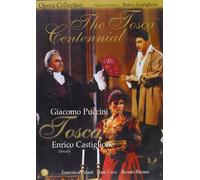 Puccini, Giacomo - Tosca [Alemania] [DVD]