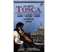 Puccini, Giacomo - Tosca [Reino Unido] [VHS]