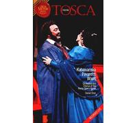 Puccini, Giacomo - Tosca [VHS]