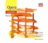Puccini, Giacomo - Turandot / Extraits