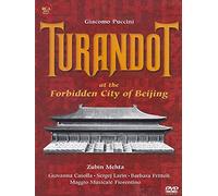 Puccini, Giacomo - Turandot: In The Forbidden City Of Beijing