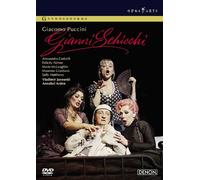 Puccini: Gianni Schicchi [Alemania] [DVD]