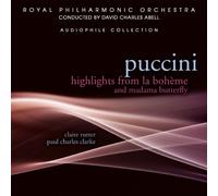 Puccini - Highlights From La Boheme & Madama Butterfly