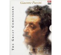 Puccini - I Grandi Compositori (Dvd+2 Cd) [Italia]