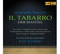 Puccini: Il Tabarro