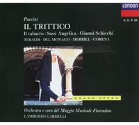 Puccini: Il Trittico