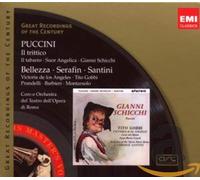 Puccini: Il trittico (Il tabarro; Suor Angelica; Gianni Schicchi)