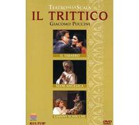 Puccini - Il Trittico [Reino Unido] [DVD]