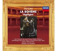 Puccini / Karajan, Herbert Von - Puccini: La Boheme - Highlights - UHQCD